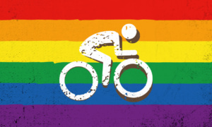 CSD-Fahrraddemo